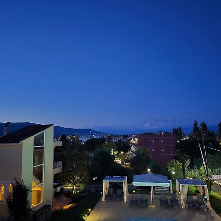 Tranquil Apartments Corfu Контокали Экстерьер фото