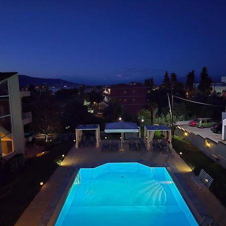 Tranquil Apartments Corfu Контокали Экстерьер фото