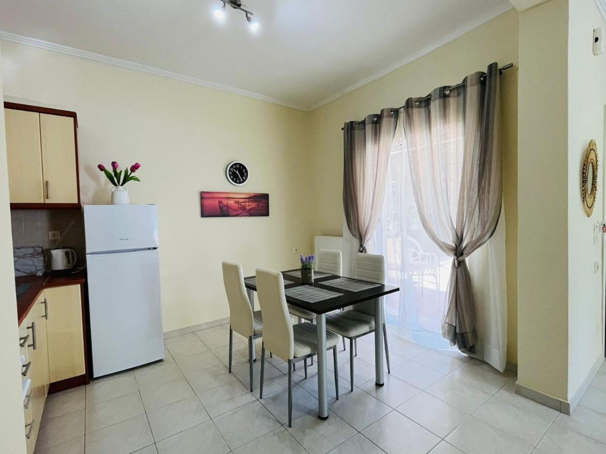 Tranquil Apartments Corfu Контокали Экстерьер фото