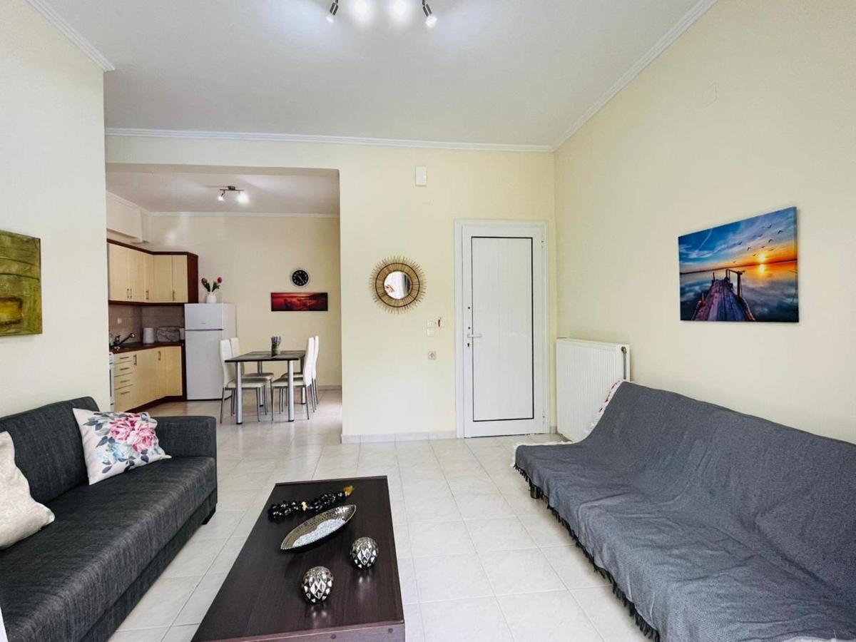 Tranquil Apartments Corfu Контокали Экстерьер фото