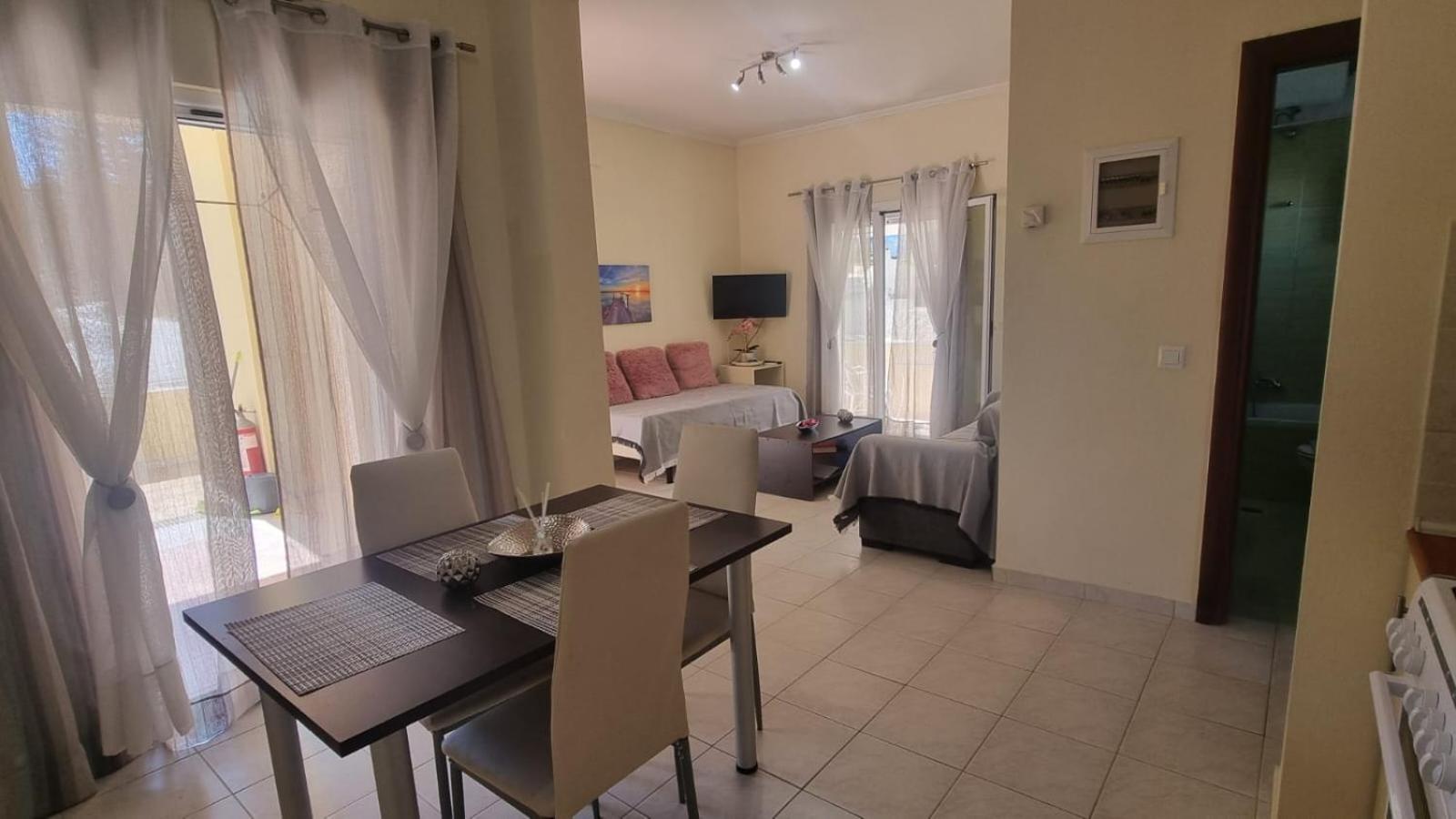 Tranquil Apartments Corfu Контокали Экстерьер фото