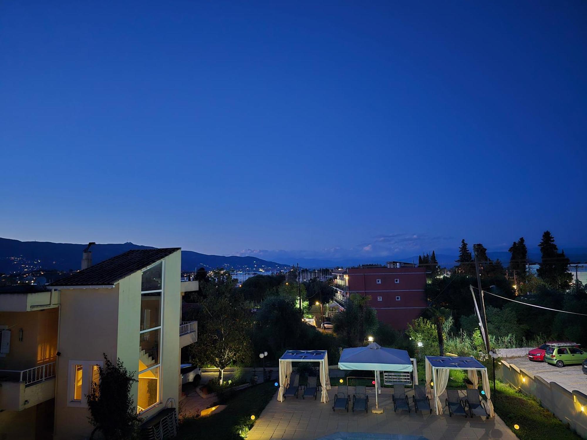 Tranquil Apartments Corfu Контокали Экстерьер фото
